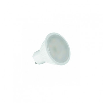 Żarówka RGB LED z gwintem GU10 30LM 3.5W na pilot