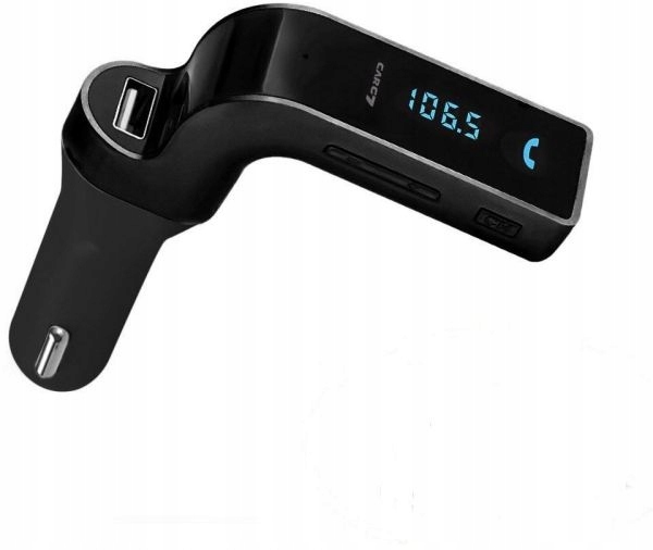 Transmiter samochodowy CAR AUDIO Carg7 Bluetooth