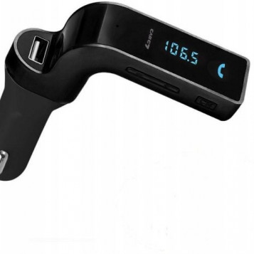 Transmiter samochodowy CAR AUDIO Carg7 Bluetooth (używany)