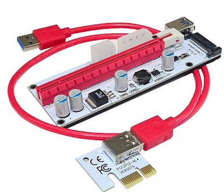 Karta sieciowa dodatkowa do PC PCE164P-NO4 PCI-E x1