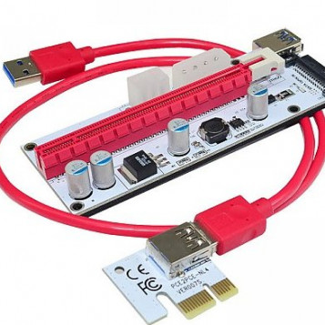 Karta sieciowa dodatkowa do PC PCE164P-NO4 PCI-E (używany)