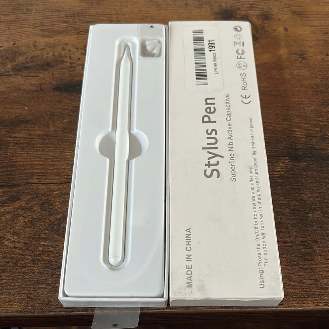 Superfine Nib Active Capacitive Stylus Pen długopis do iPada