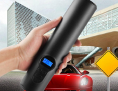 Przenośny kompresor sprężarka samochodowa 12 V 150PSI – zdjęcie 3