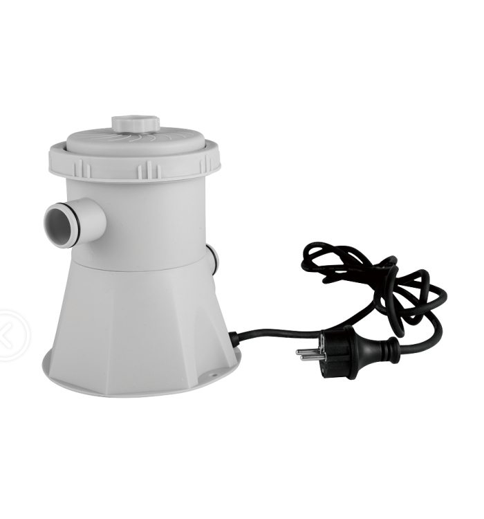 Pompa z filtrem piaskowym HS-630 do dmuchanego basenu
