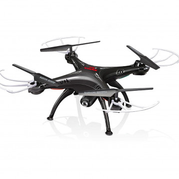 Syma X5SW Explorers 2 Dron Quad Podgląd FPV WiFi