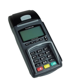 Kasa fiskalna Terminal płatniczy EFT POS Vega7000
