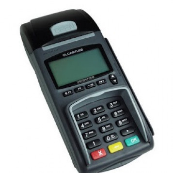 Vega 7000 – kasa fiskalna Terminal płatniczy EFT (używany)