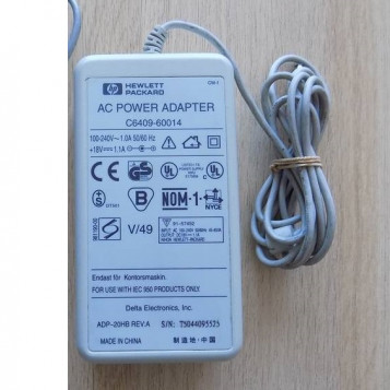 HP CM-1 C6409-60014 18V 1.1A – zasilacz (używany)