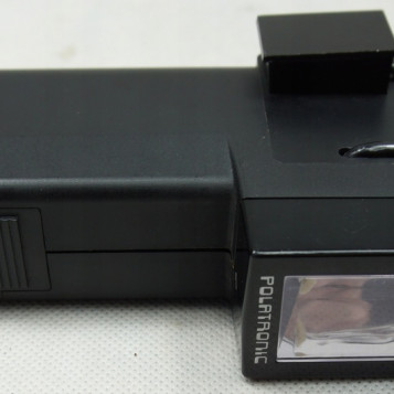 Polaroid Polatronic – lampa byłskowa – stan: używany