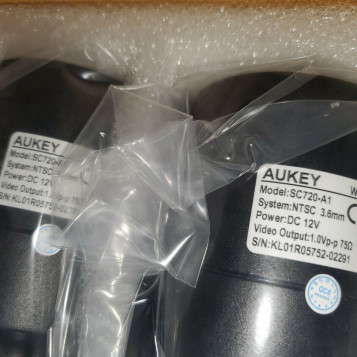 Aukey SC720-A1 – kamera do rejestratora (używany)