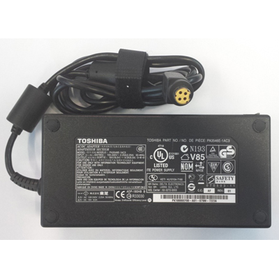 Oryginalna ładowarka do Laptopa zasilacz Toshiba PA3546E-1AC3
