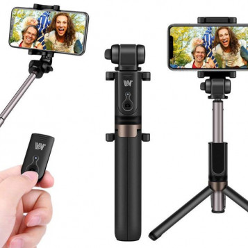 Disph – statyw uchwyt Selfie Stick tripod (stan nowy)