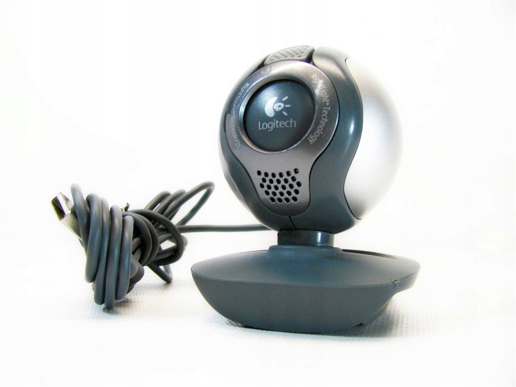 Kamerka Logitech V-U0006 USB Webcam 1.3MP