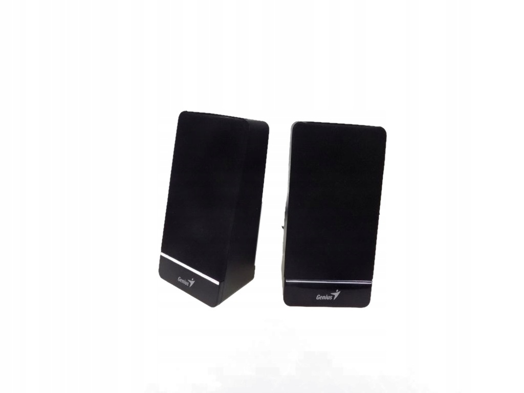 Głośniki komputerowe Genius SW-N2.1 200 do PC miniJack