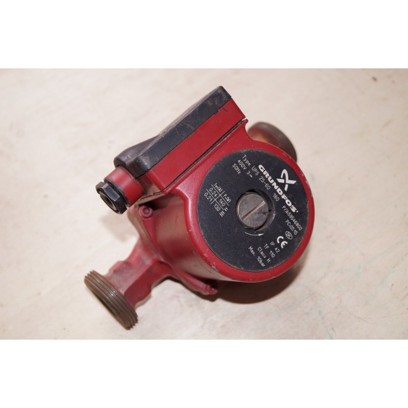 Pompa cyrkulacyjna CO Grundfos UPS 25-60 180