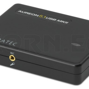 TerraTec Aureon 5.1 – zewnętrzny interfejs audio (używany)