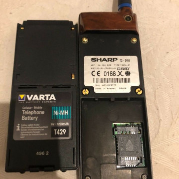 Varta T429 – akumulator bateria – stan: nowy