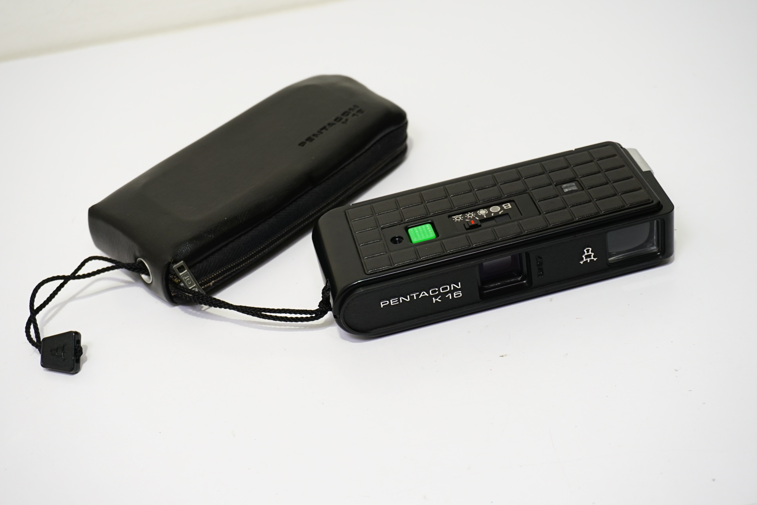 Aparat kompaktowy Pentacon K16