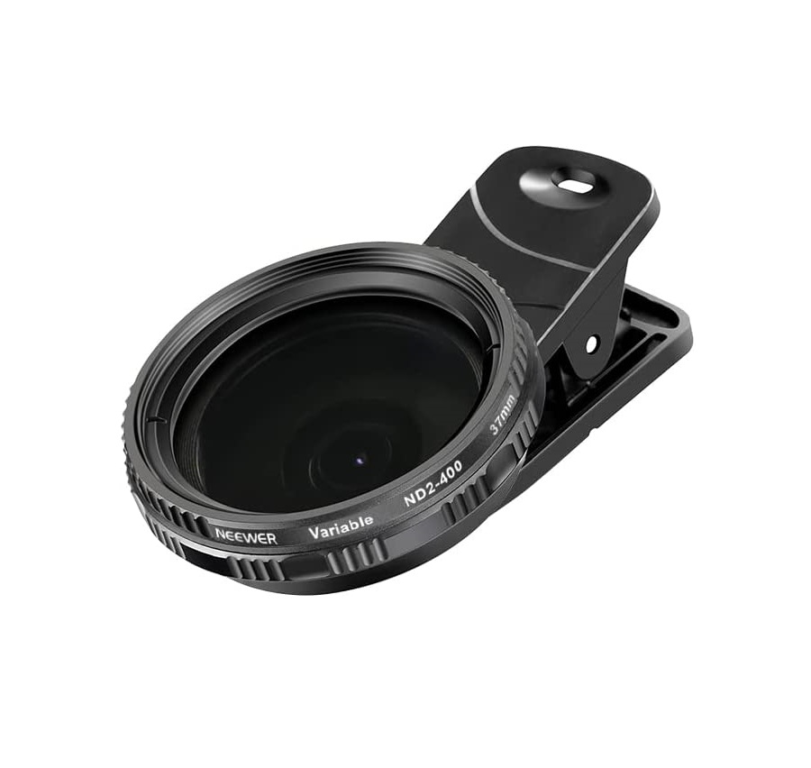 Obiektyw Clip-On do smartfona telefonu Neewer 37mm klips