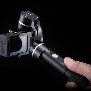 Gimbal FeiYu Tech FY-G4 3-osiowy GoPro HERO – stan: używany