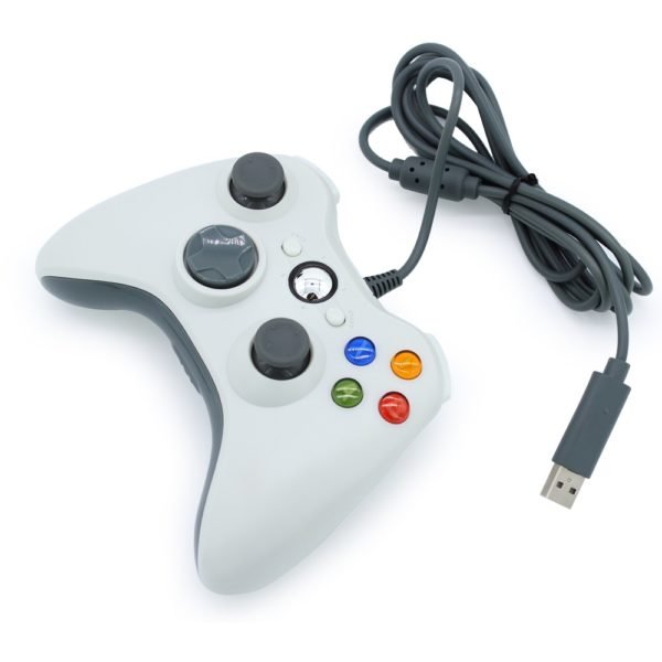 Kontroler przewodowy PAD do PC XBOX 360 USB