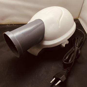 Pompa do suszarki do ubrań Air o Dry KD-111 800W