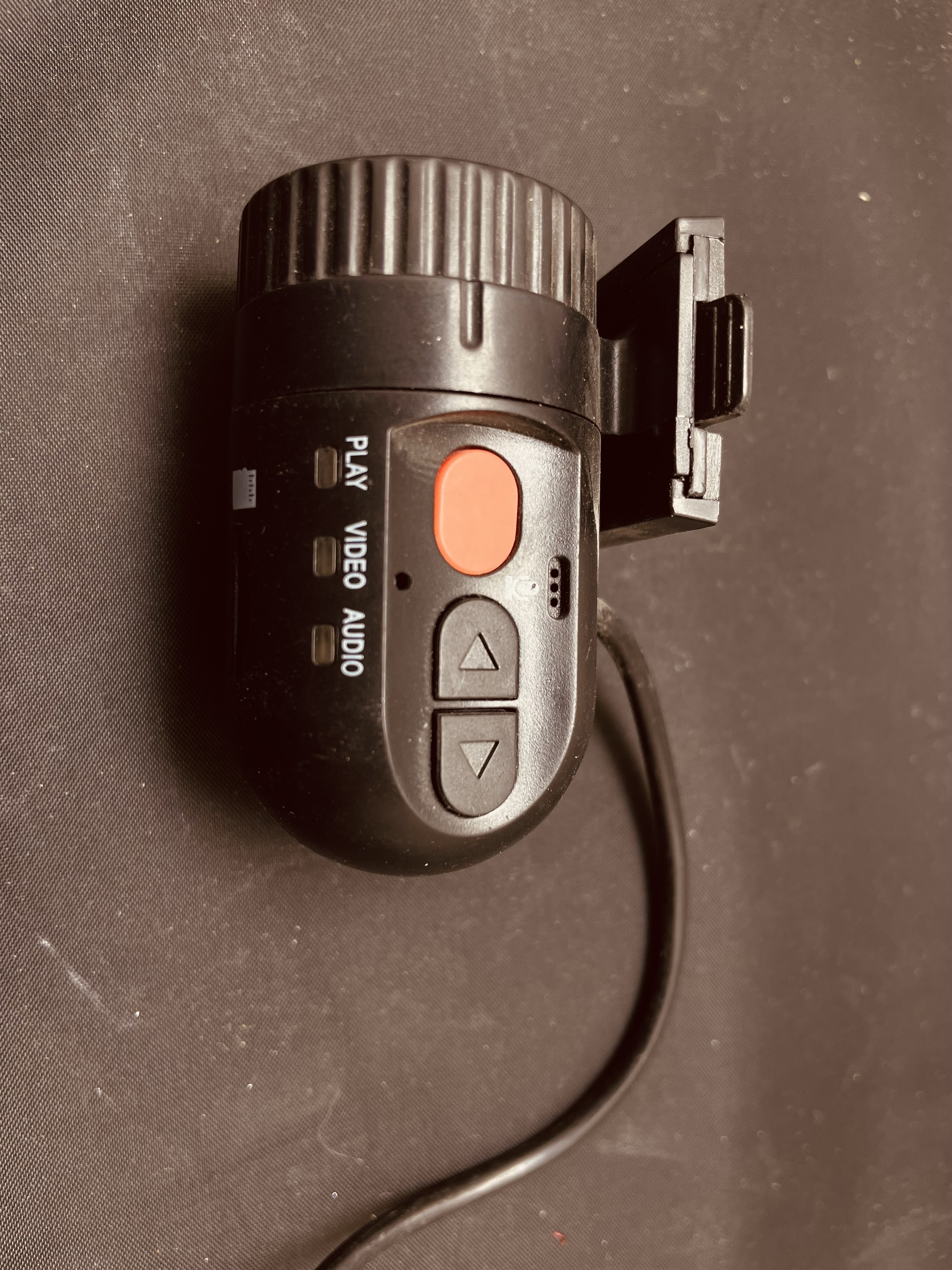 Wideorejestrator kamera samochodowa 1080P FHD