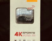 Kamera sportowa wideorejestrator 4K UltraHD 20MP Wide – zdjęcie 2