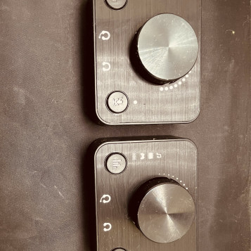 Nadajnik i odbiornik audio bluetooth