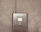 Bezprzewodowy system Bodypack FIFINE K037 20-kanałowy UHF mini XLR – zdjęcie 2