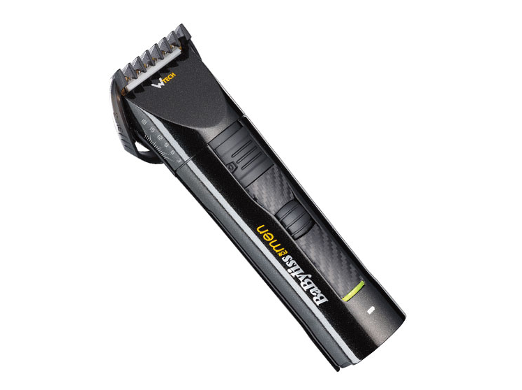 Maszynka do strzyżenia włosów BaByliss W-TECH E750E
