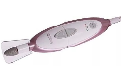 Maszynka frezarki do paznokci Sanitas SMA 35 manicure pedicure różowy