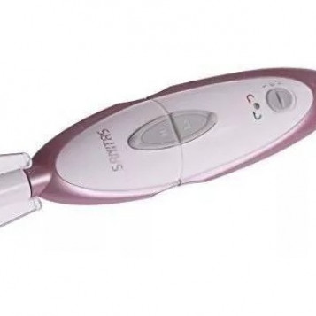 Maszynka frezarki do paznokci Sanitas SMA 35 manicure pedicure różowy