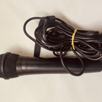 Standardowy mikrofon do karaoke dla domu USB – ogłoszenie