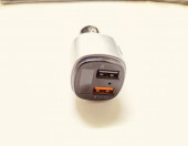 Ładowarka samochodowa pod zapalniczke QuickCharge 3.0 – zdjęcie 1