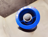 Szczotka wałek główny turbo szczotki do Dyson V8 V7 SV11 967157-01 – zdjęcie 1
