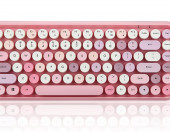 Bezprzewodowa mini klawiatura Perixx PERIDUO-713 – zdjęcie 1