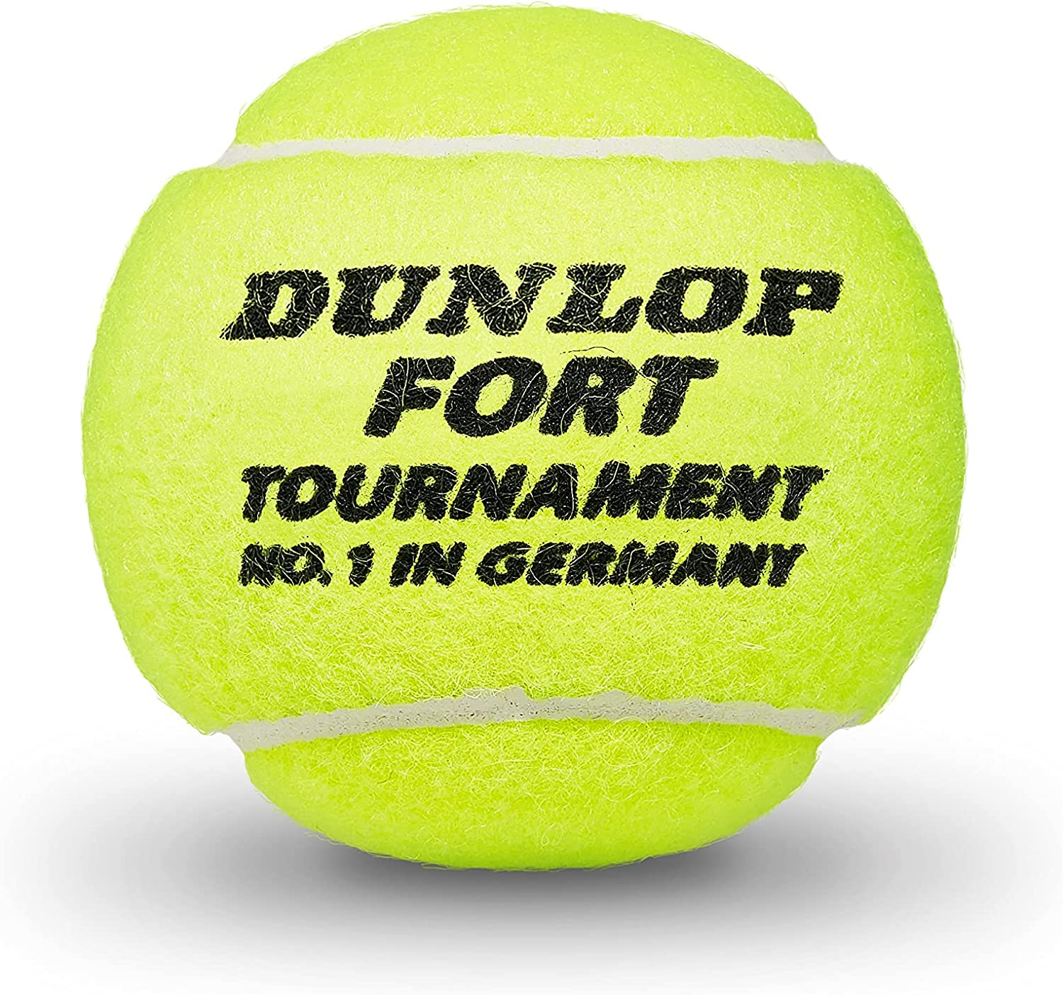 Piłki do tenisa firmy Dunlop Sport Fort Tournament