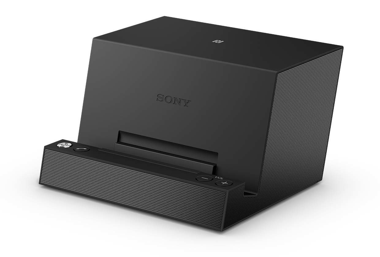 Przewodowy głośnik Bluetooth ze stacją ładującą Sony BSC10
