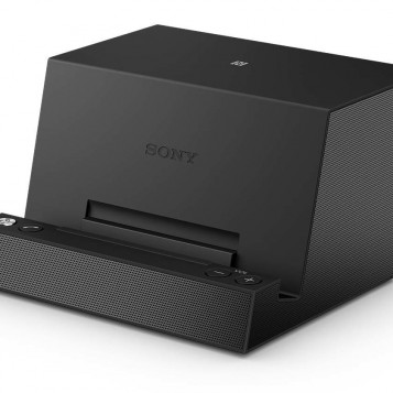 Przewodowy głośnik Bluetooth ze stacją ładującą Sony BSC10