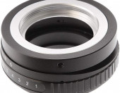 Adapter przechylny do obiektywu mocowanego M42 do Fuji FX X-Pro2 – zdjęcie 2