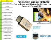 Adapter emulatora Edid z Mac Thunderbolt FUERAN FHD – zdjęcie 2