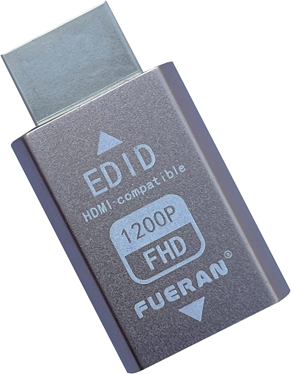Adapter emulatora Edid z Mac Thunderbolt FUERAN FHD
