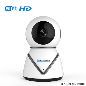 Bezprzewodowa kamera eLinkSmart WiFi 720P (używany)