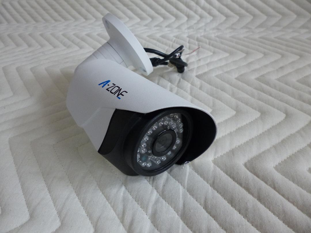 Bezprzewodowa kamera IP WiFi A-Zone AZ-1080440