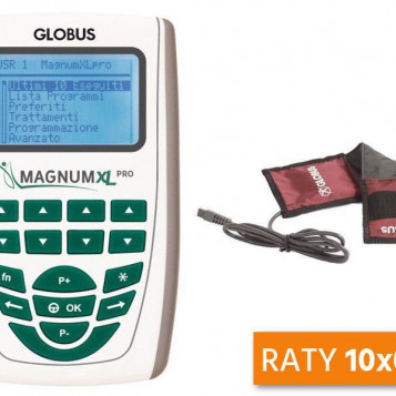 Aparat do magnetoterapii Globus Magnum XL Pro
