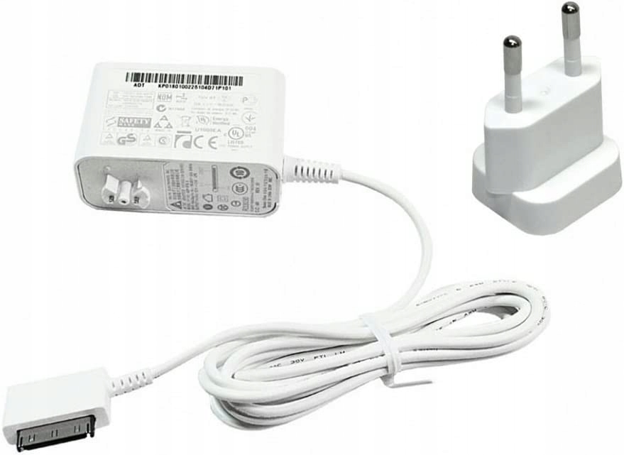 Zasilacz Delta Electronics ADP-18TB 12V 1.5A biały