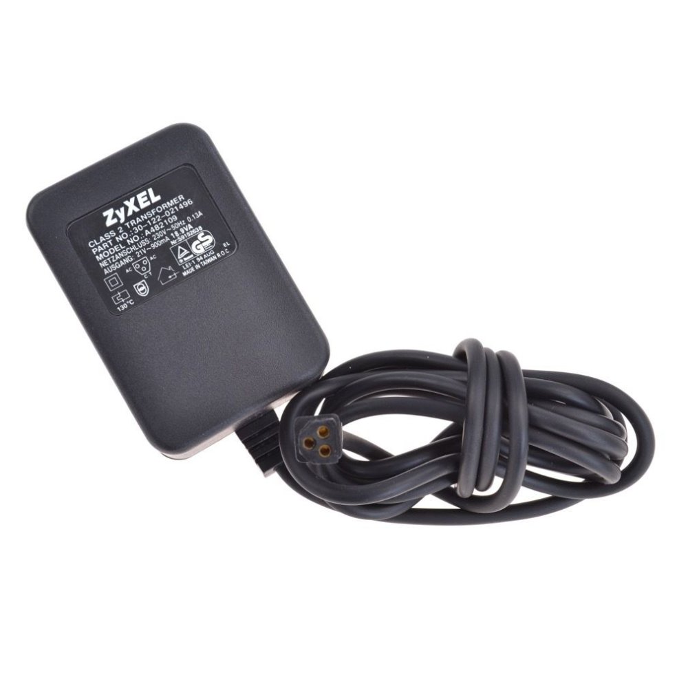 Zasilacz ZyXel A482109 21V 900mA PRĄD ZMIENNY AC