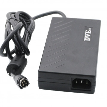 Zasilacz sieciowy DVE DSA-0301-05 5V 4A 20W 4PIN (używany)
