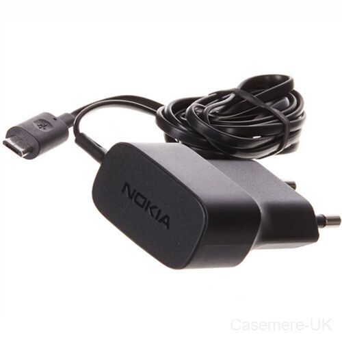 Oryginalna Ładowarka sieciowa microUSB Nokia AC-20E